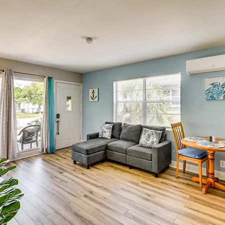 4 Mi To Daytona Boardwalk And Beaches Cute Cottage